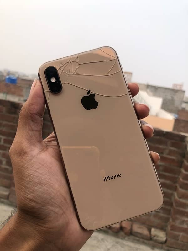 iPhone xs 0