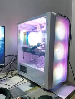 gaming pc for sale i5 12400f with 3070