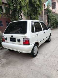 Suzuki Mehran VX 2010