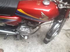 Honda 125 complete file copy