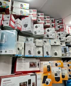 CCTV CAMERAS/ WIFI ROUTERS / NETWORK CAMERAS AT BEST PRICE KARACHI