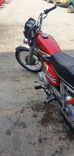 Honda 125 2020