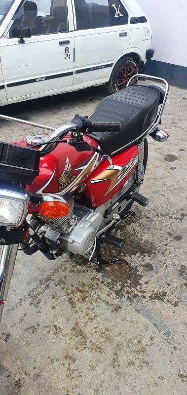 Honda 125 2020 1