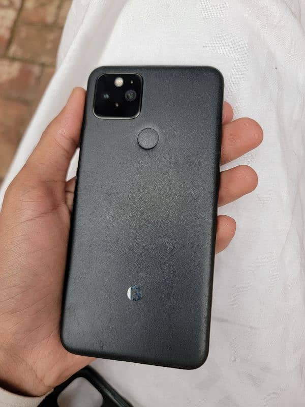 Google Pixel 5 PTA Exchange 0