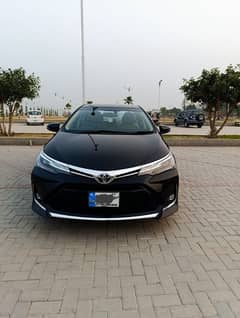 Toyota Altis Grande 2022 Total orignal