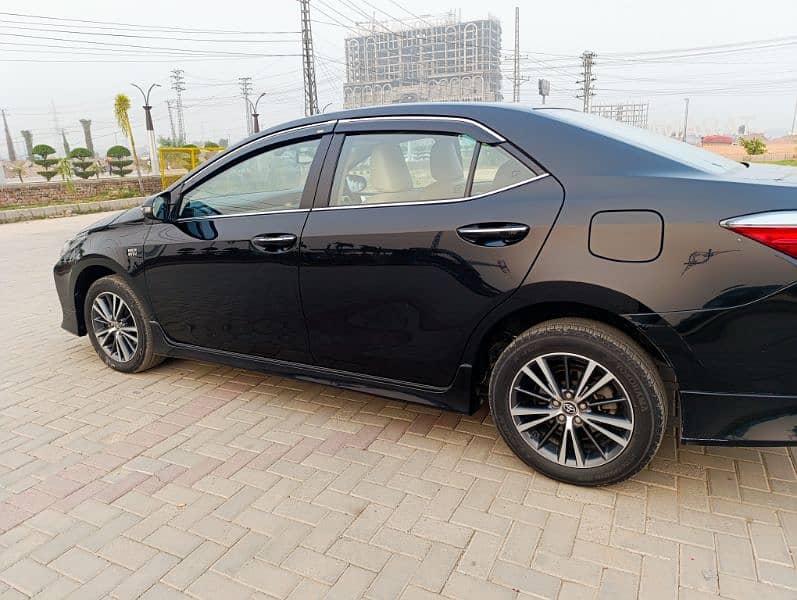 Toyota Altis Grande 2022 Total orignal 11