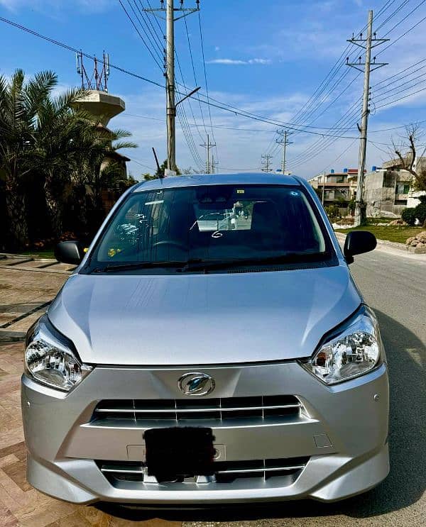 Daihatsu Mira 2020/ 2023 car for sale 0