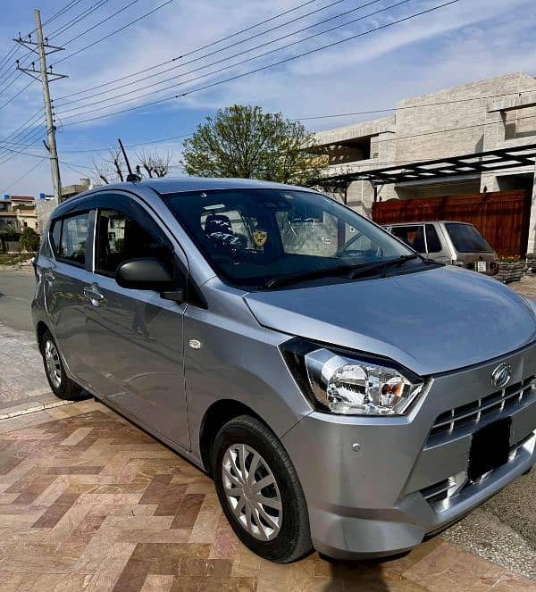 Daihatsu Mira 2020/ 2023 car for sale 2