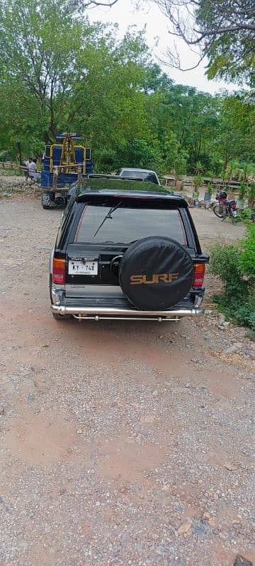 toyota surf 7