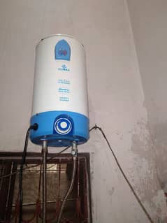 CLIMAX . MR FAST WATER HEATER