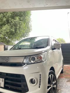 Suzuki Wagon R Stingray 2015