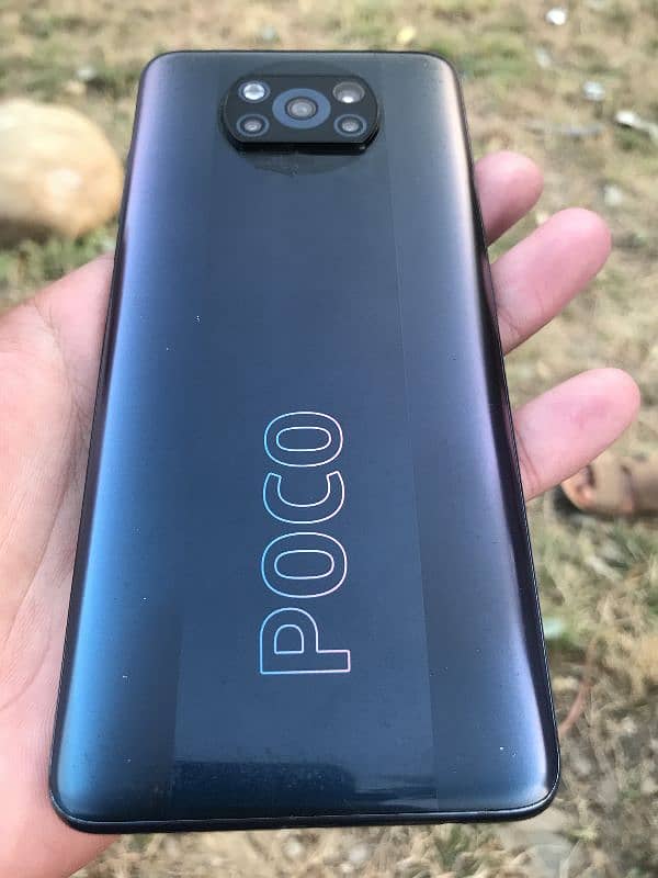 POCO X3 Pro 8+3/256 1