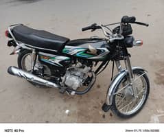 Honda 125