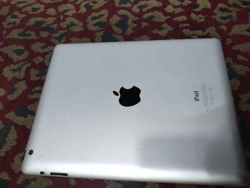 i pad 4