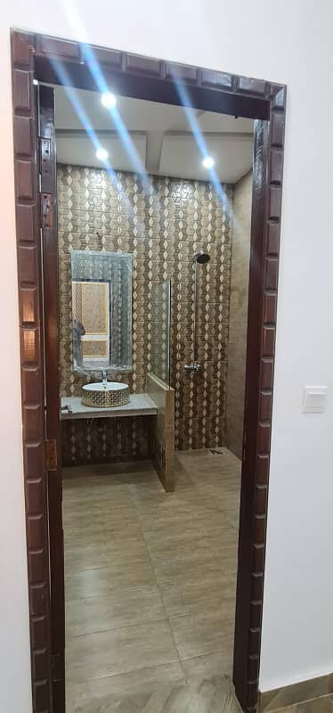 Brand New 10 marla House for Sale in Talha Block, Bahria Town, Lahore 15