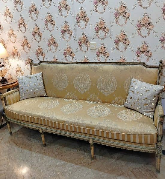 Designer Sofa Set 4