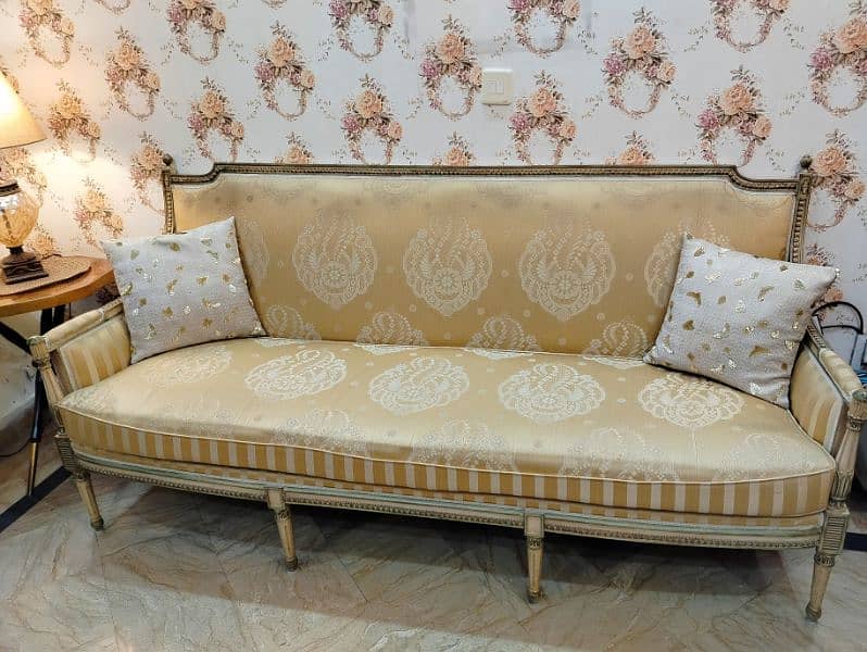 Designer Sofa Set 5