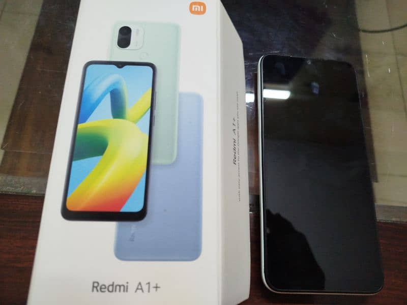 redmo A1 plus 0