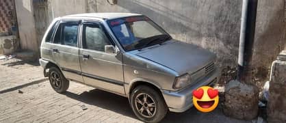 Suzuki Mehran VX 2001