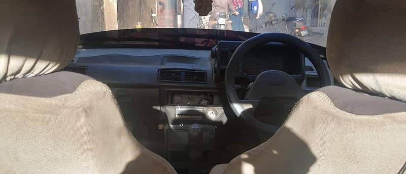 Suzuki Mehran VX 2001 9