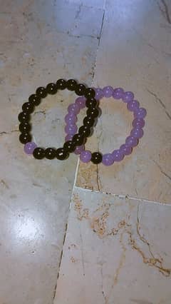 bracelet set . . . each: price:100