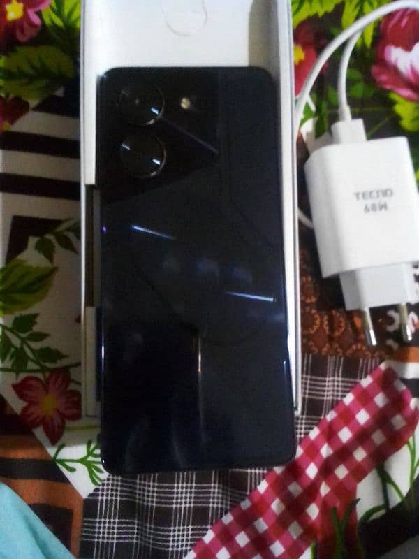 Tecno Pova 5 PRO 5G 2