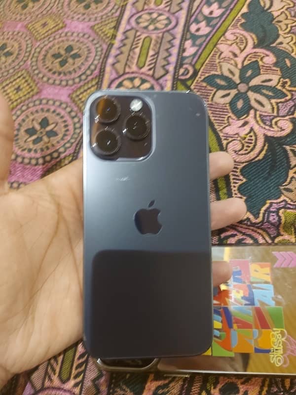 iphone 14 pro max PTA 0