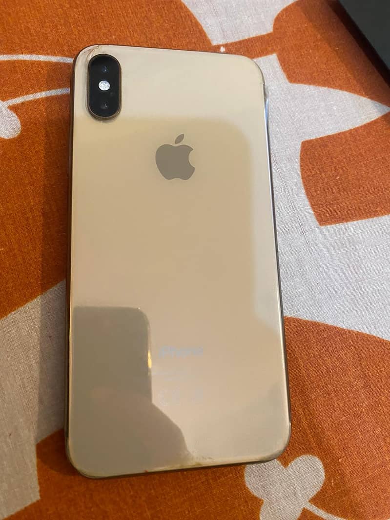 Iphone XS PTA Approved 3