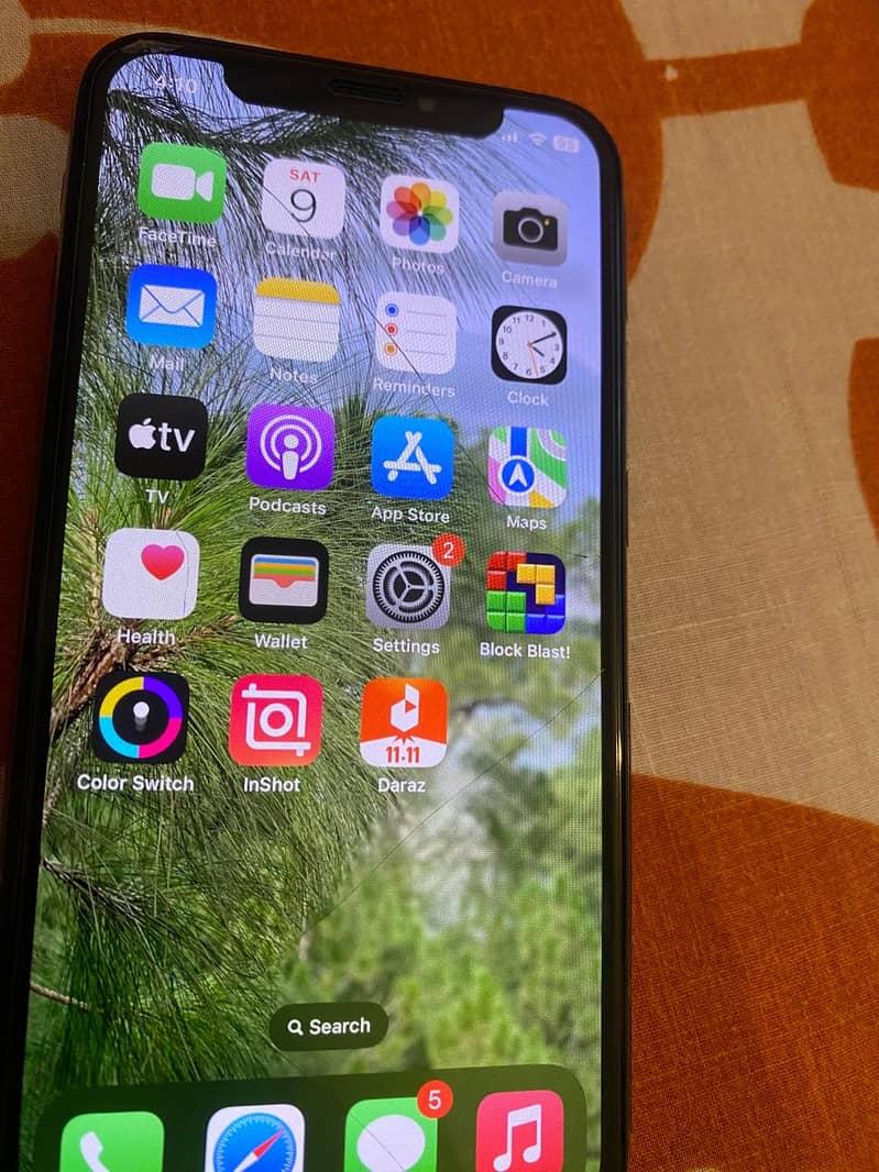 Iphone XS PTA Approved 4