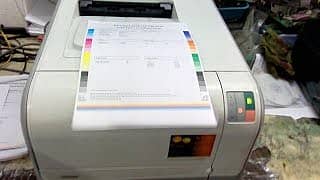 HP Color Printers 1