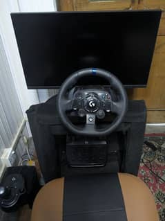 PC gaming Sim racing Frame