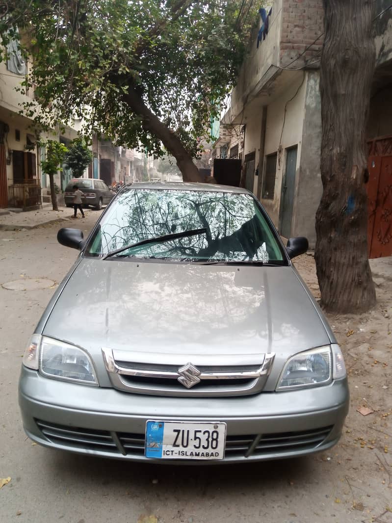 Suzuki Cultus VX 2013 0