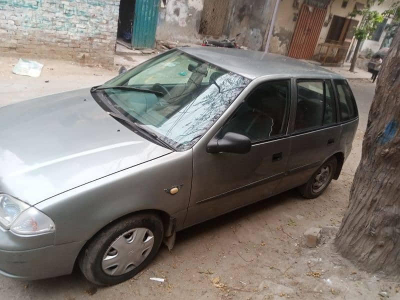 Suzuki Cultus VX 2013 2