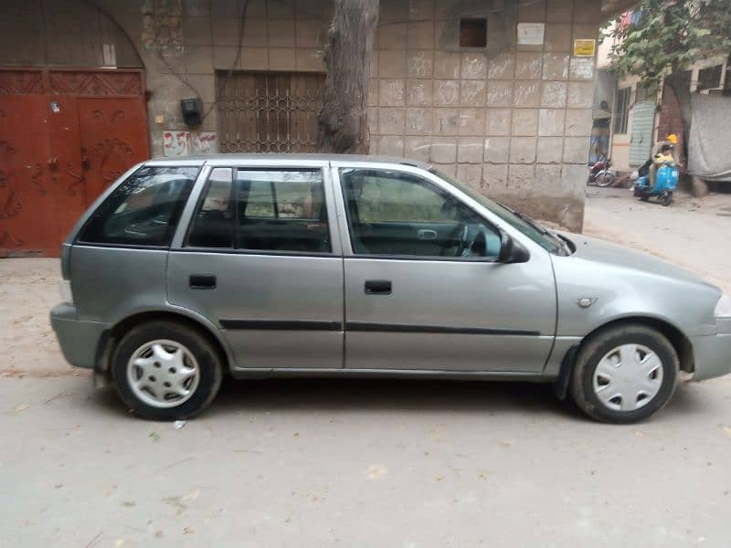 Suzuki Cultus VX 2013 3