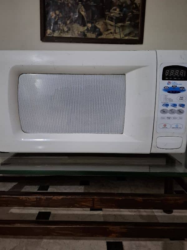 Dawlance microwave on sale 1