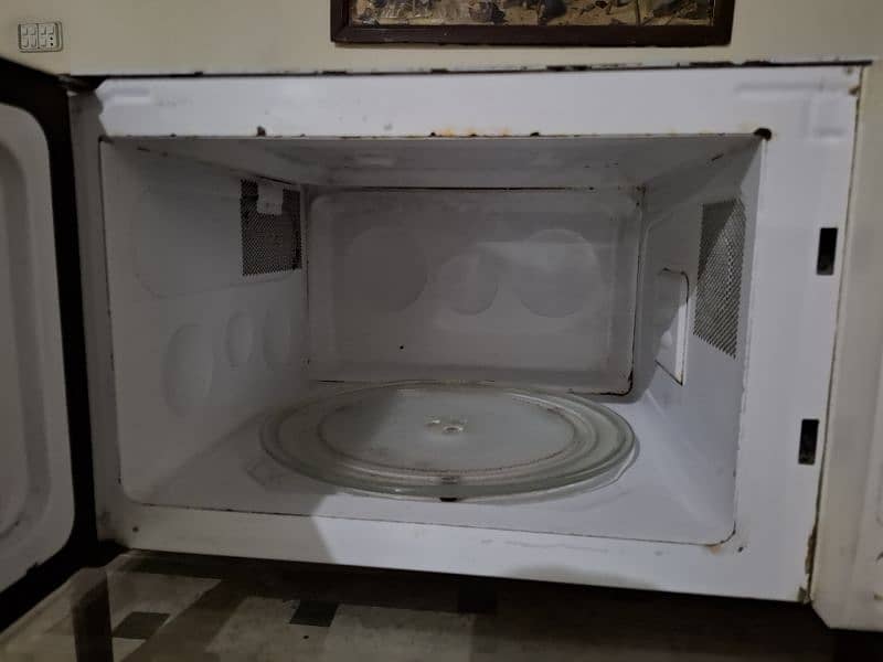 Dawlance microwave on sale 3