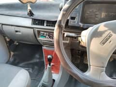 Suzuki Mehran VX 1992