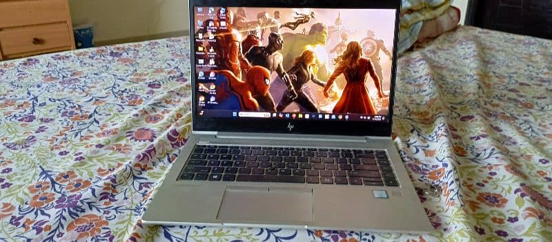 HP elitebook 840 G5 2