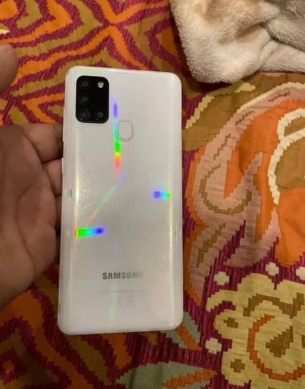 Samsung a21s 4/64 0