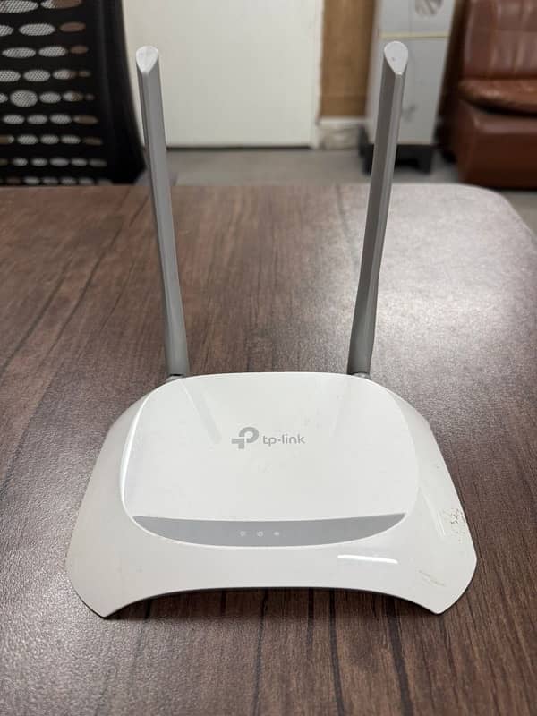 TP Link Router 0