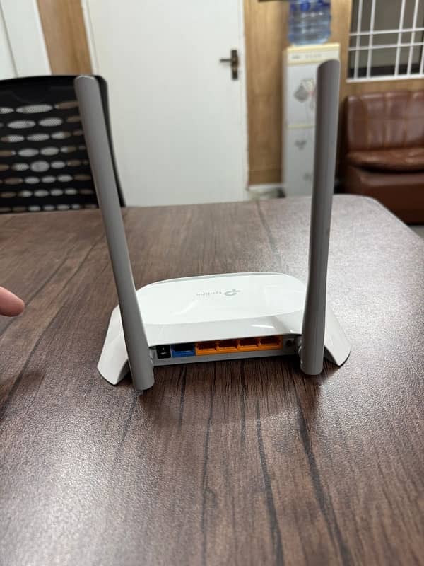 TP Link Router 1