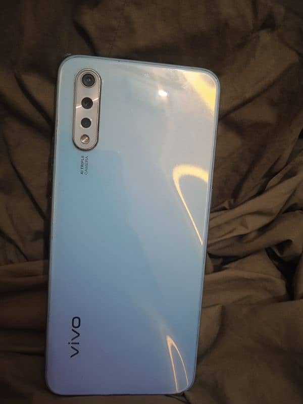 Vivo S1 Only Mobile Official 4/128 0