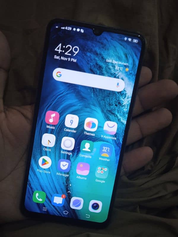 Vivo S1 Only Mobile Official 4/128 8