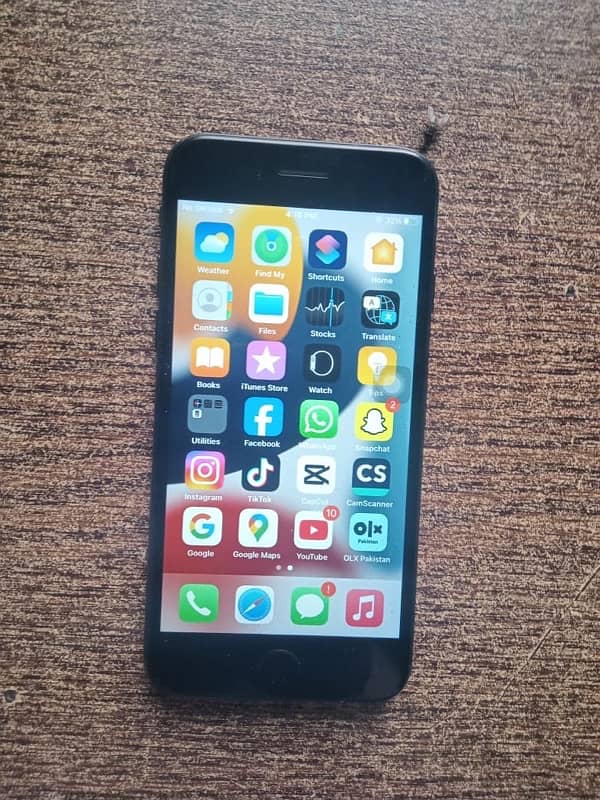 iPhone 7 256gb non pta 0