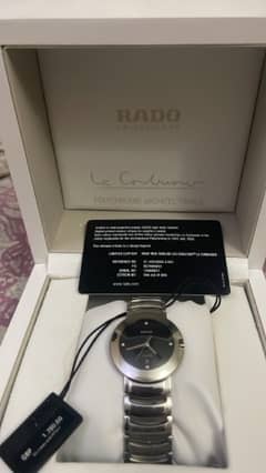 Rado Original Watch Special Edition