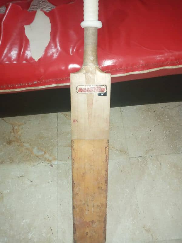 ENGLISH WILLOW BAT FOR SALE. 5