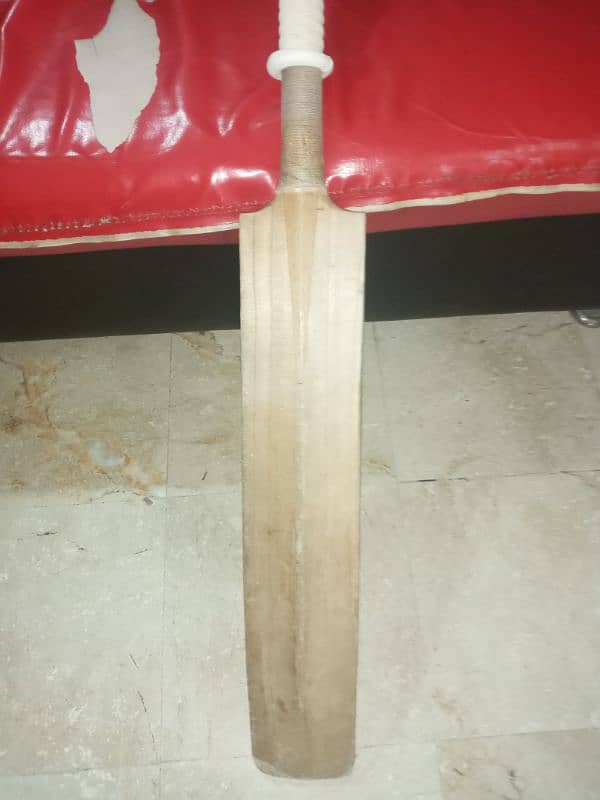 ENGLISH WILLOW BAT FOR SALE. 6