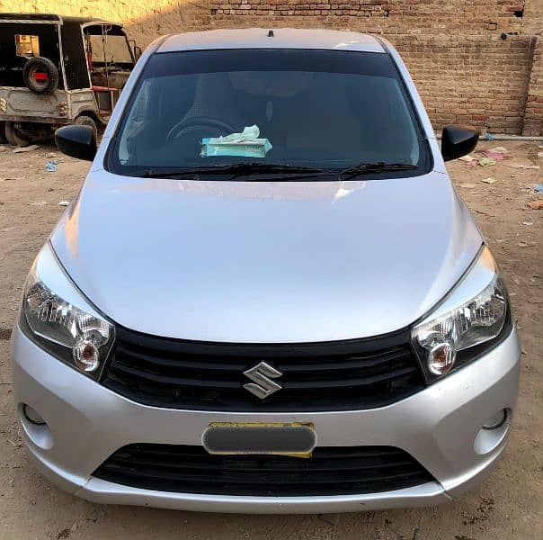 Suzuki Cultus VXR 2019 0