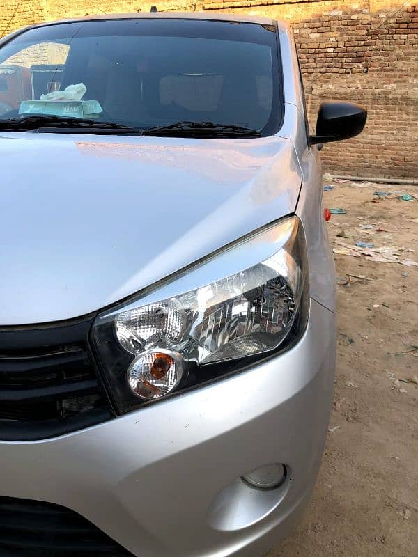 Suzuki Cultus VXR 2019 3