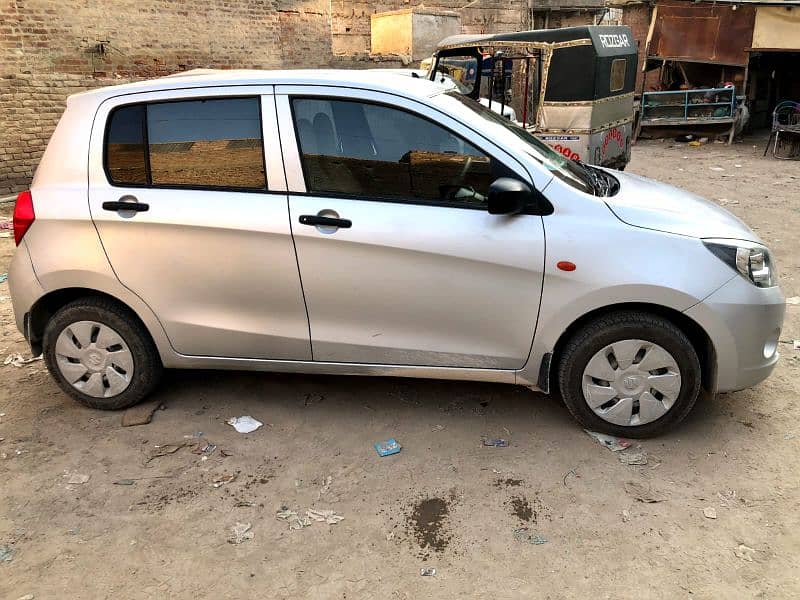 Suzuki Cultus VXR 2019 4